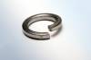 Galvanised Spring Coil Washer