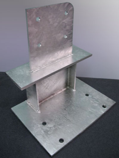 image of galvanised product